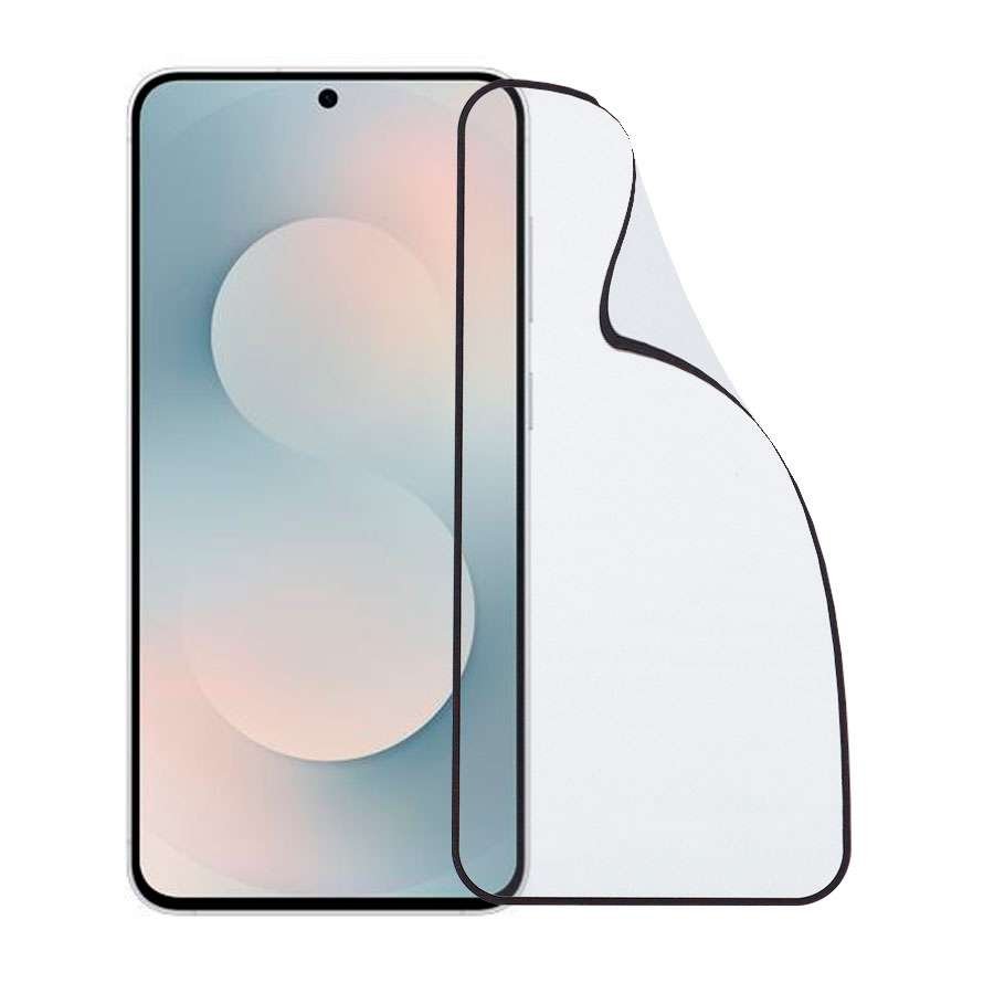 Cristal Templado Irrompible Antiespía para Samsung Galaxy S25 FE