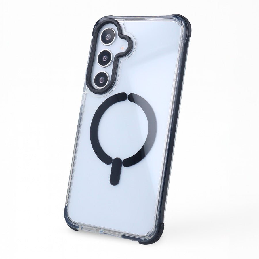 Funda Bumper Compatible con Magsafe para Samsung Galaxy S25 FE