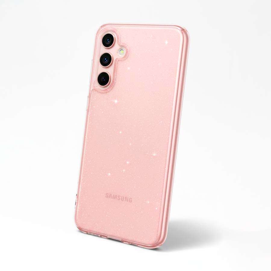 Funda Purpurina para Samsung Galaxy A17