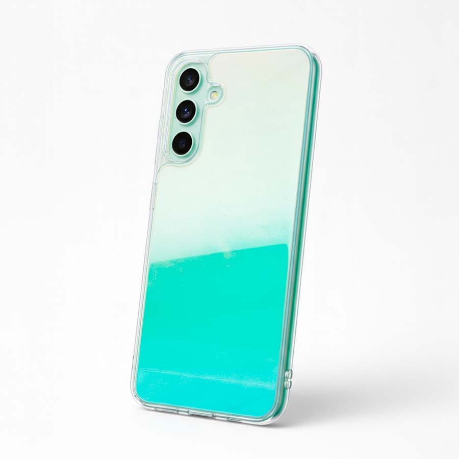Funda Irisada Antiyellow para Samsung Galaxy A17