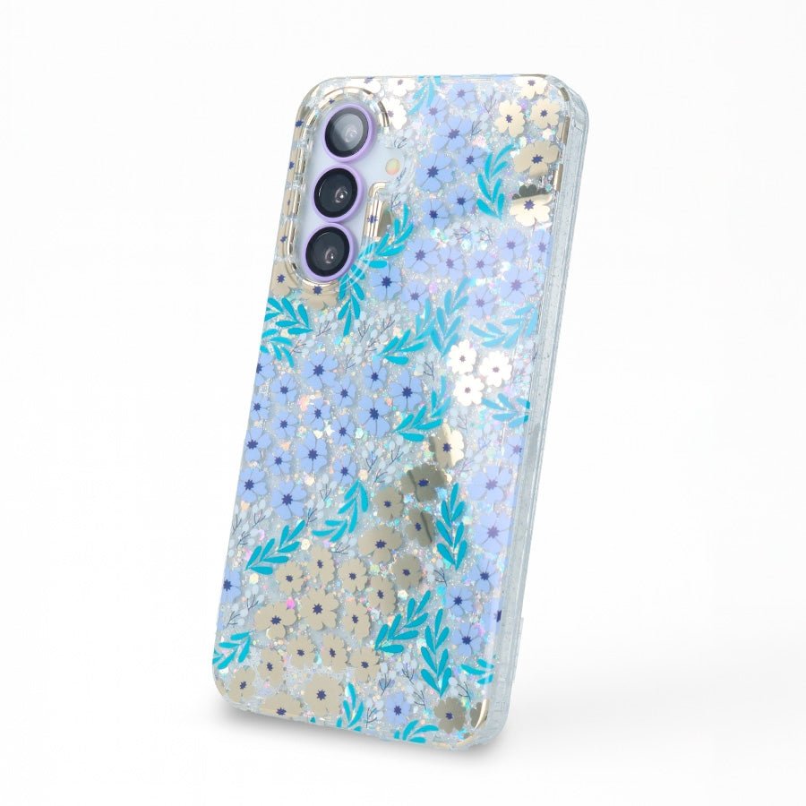 Funda Glossy Shiny para Samsung Galaxy S25 FE