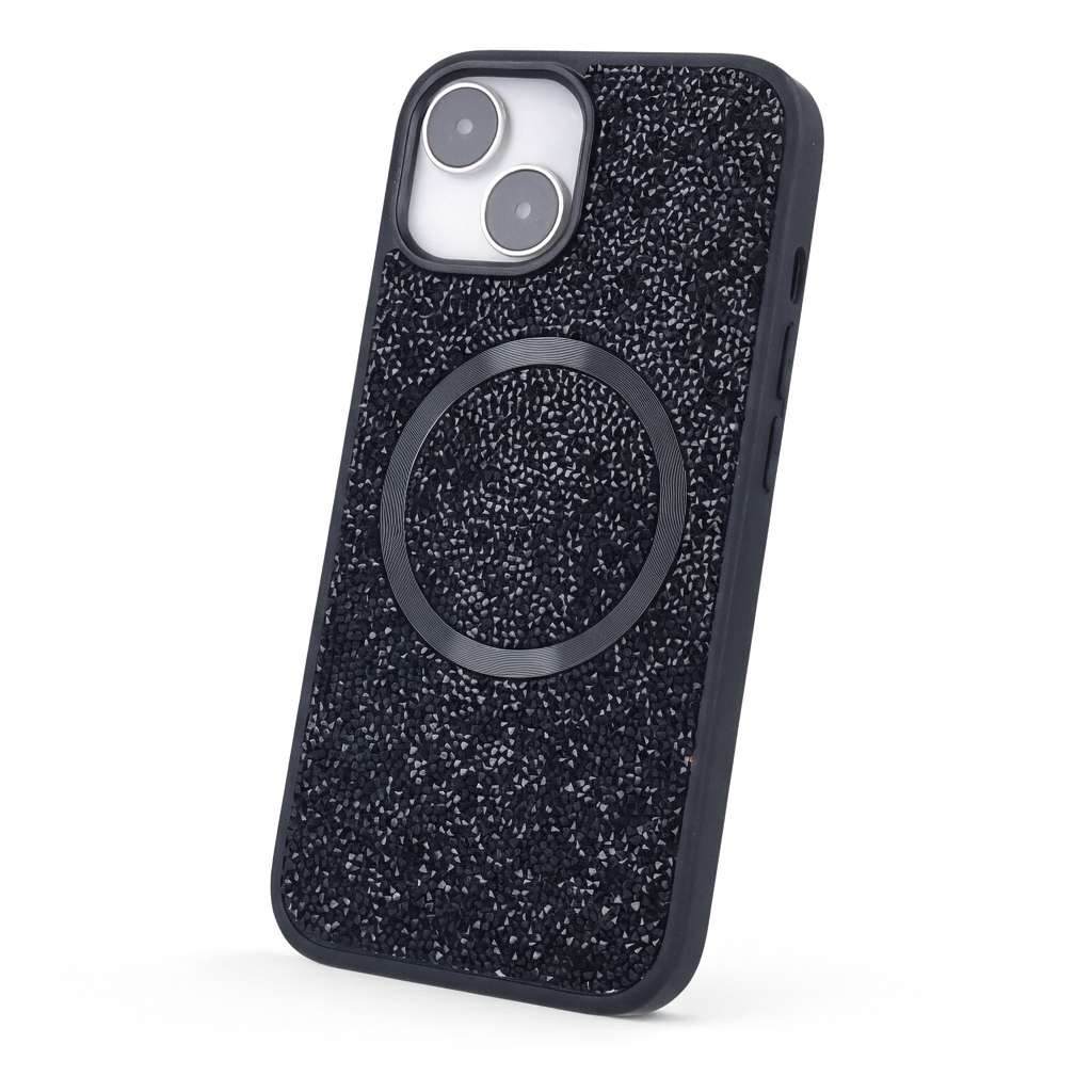 Funda Brillo compatible con MagSafe para iPhone 13
