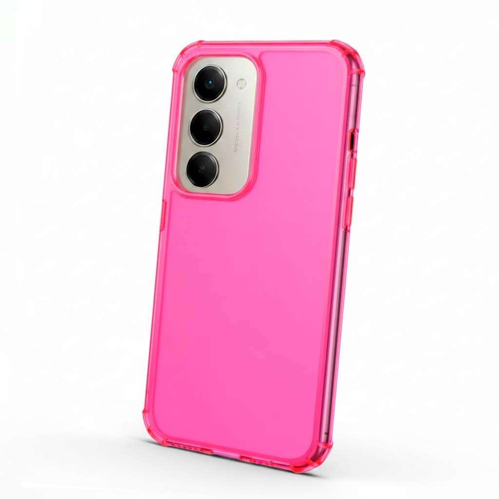 Funda Silicona Color para Oppo A5 5G