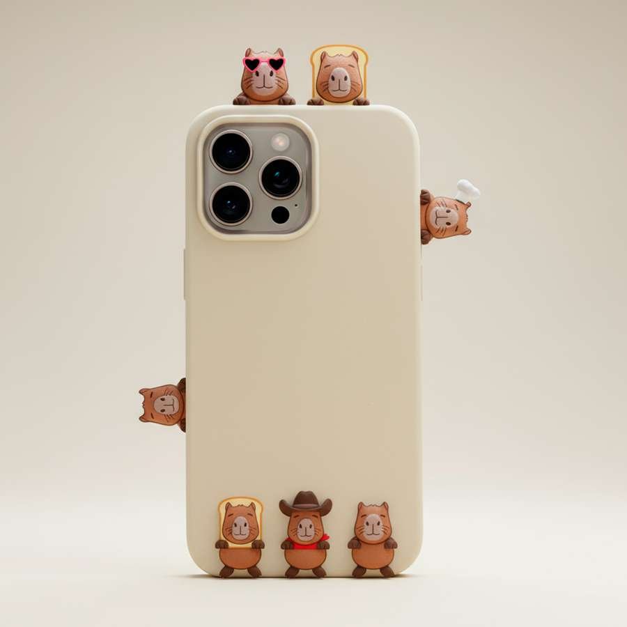 Lovely Tribe - Capibara