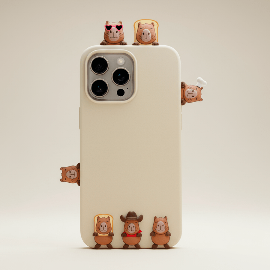 Lovely Tribe - Capibara