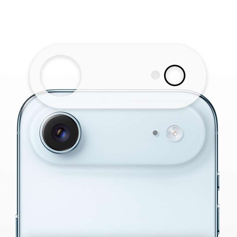 Protector Cámara Cristal para iPhone Air