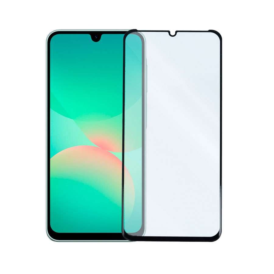 Cristal Templado Ultra Resistente para Samsung Galaxy A26 5G