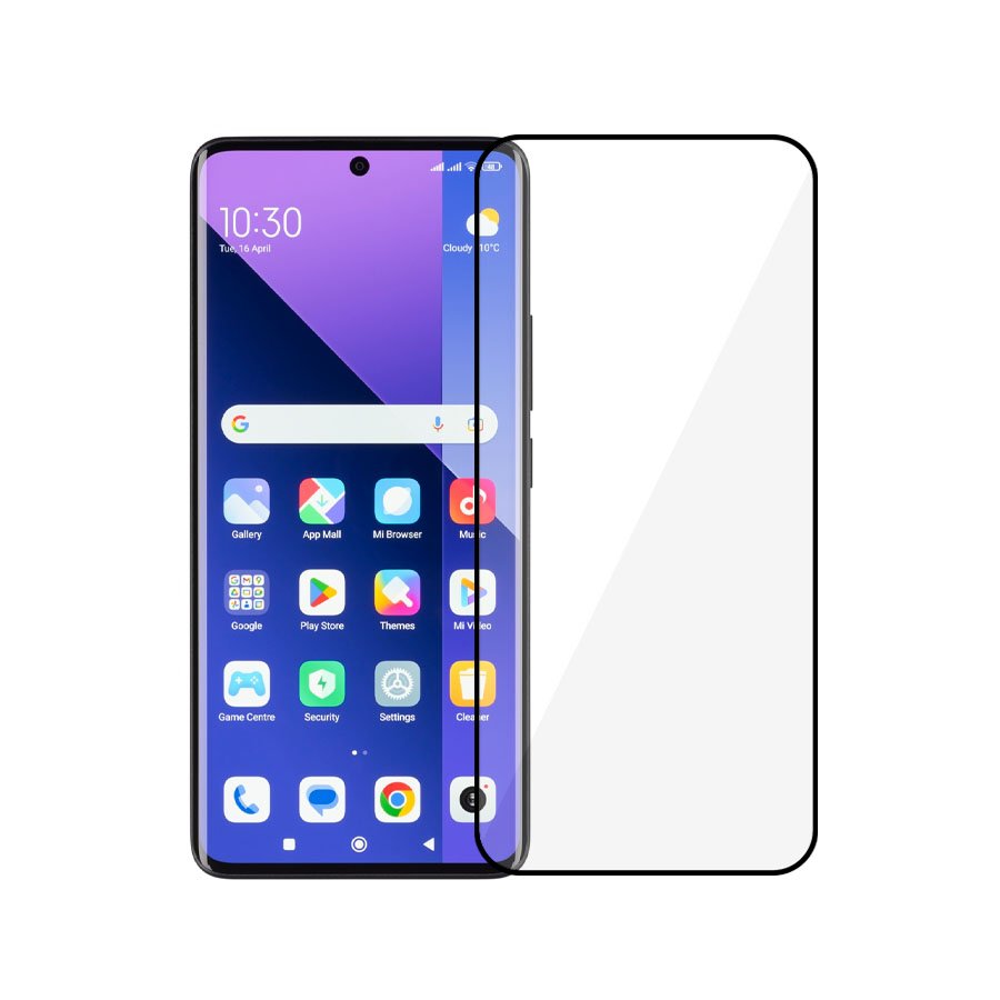 Cristal Templado Ultra Resistente para Xiaomi Redmi 13 4G