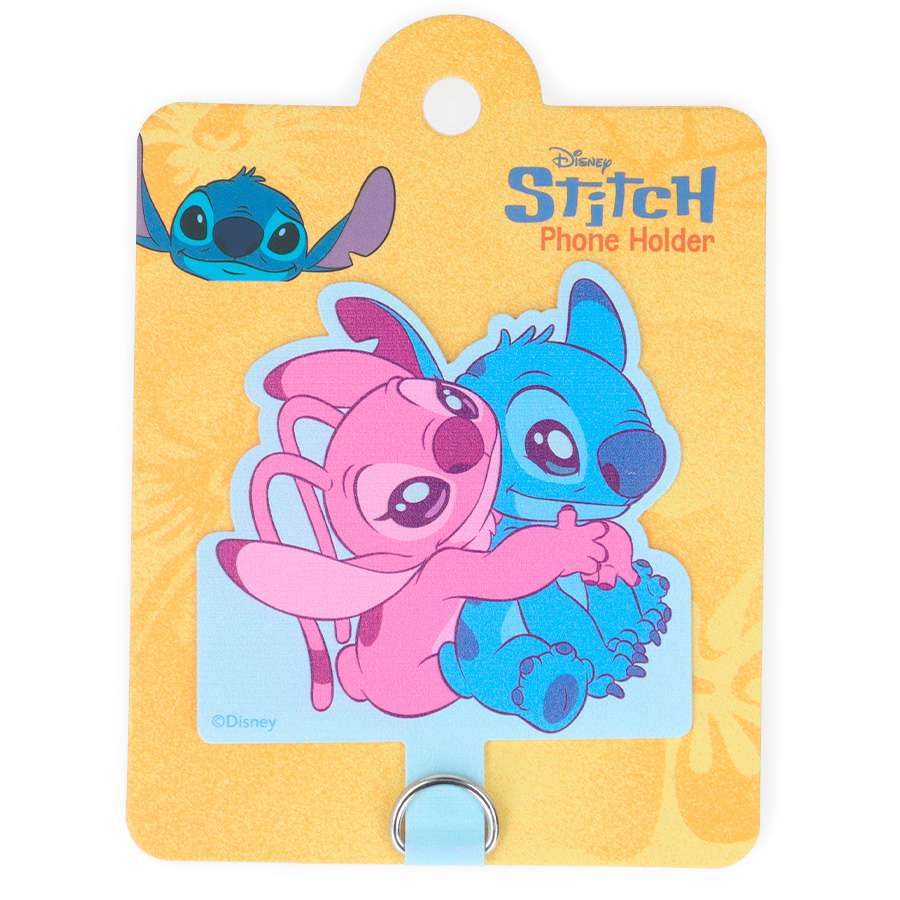 Adaptación Colgante Disney - Stickers Lilo & Stitch