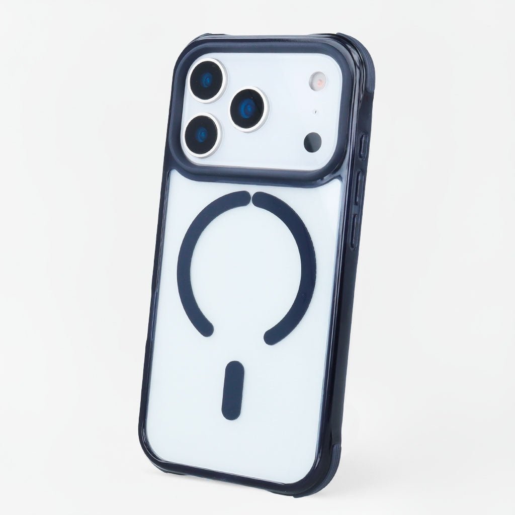 Funda Bumper Compatible con Magsafe para iPhone 17 Pro