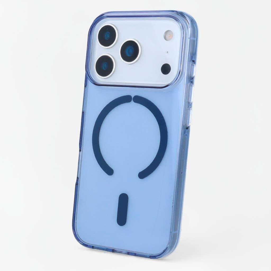 Funda Antiyellow Compatible con MagSafe para iPhone 17 Pro