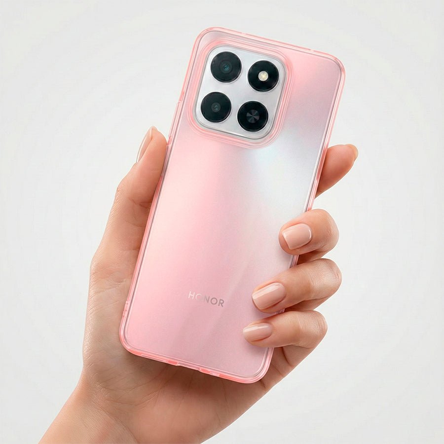 Funda Silicona Color para Honor X7D
