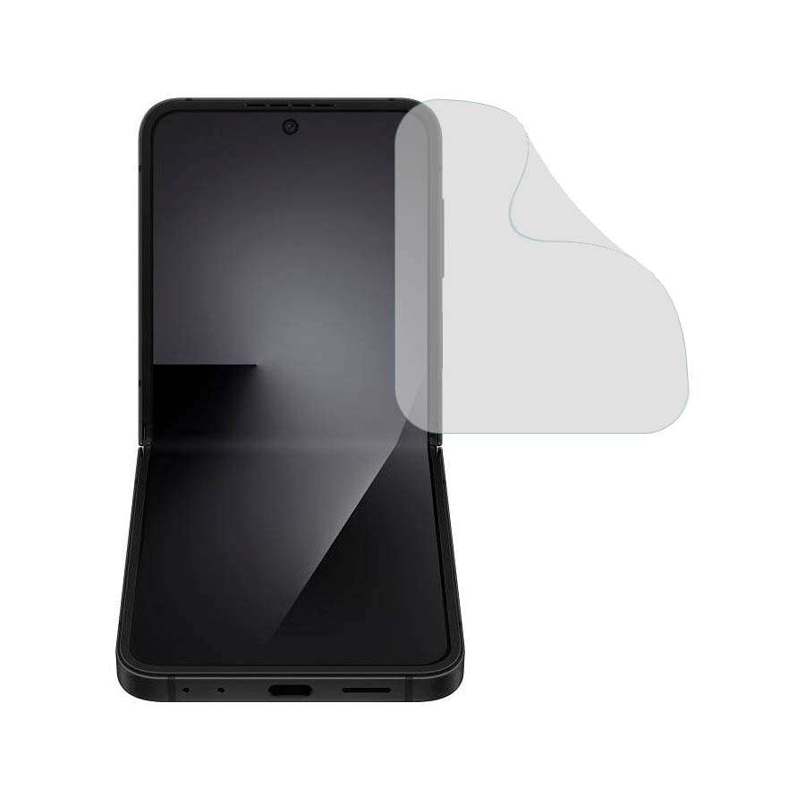 Cristal Templado Completo Irrompible para Samsung Galaxy Z Flip 7