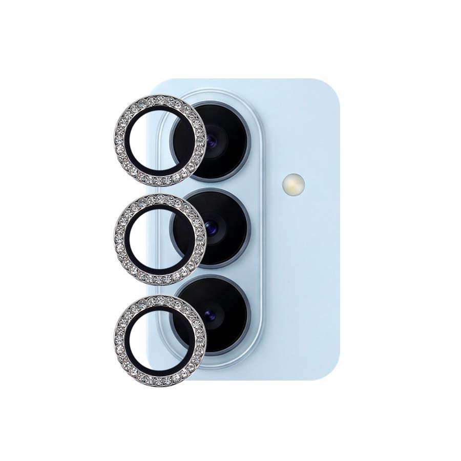 Cubre Objetivo Brillo para Samsung Galaxy S26