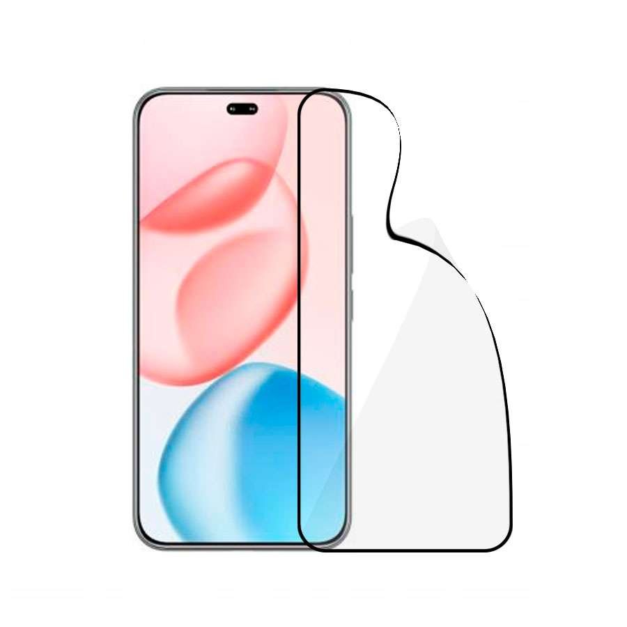 Cristal Templado Completo Irrompible para Huawei Honor 400
