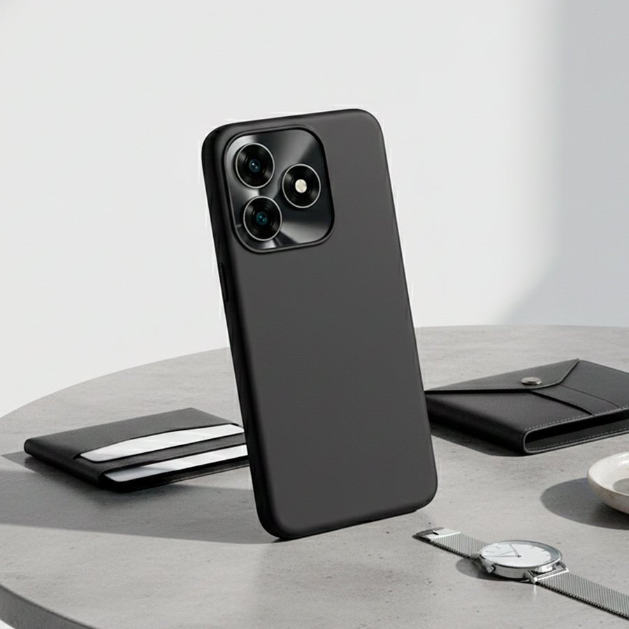 Funda Silicona Color para Honor X5c