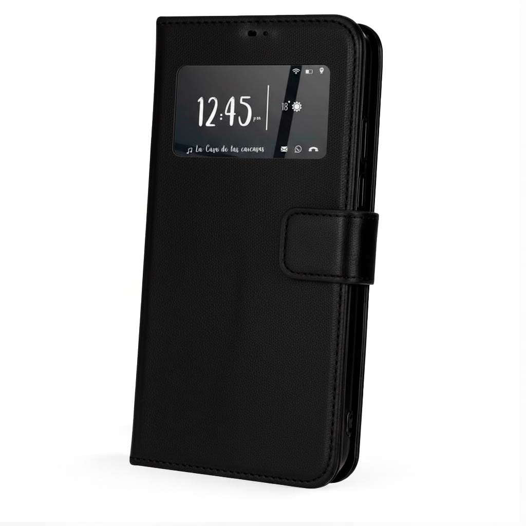 Funda Libro Suave para Honor X5c
