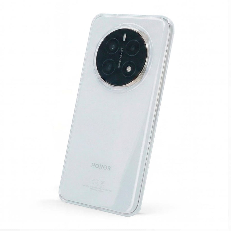 Funda Silicona Transparente para Honor Magic8 Pro