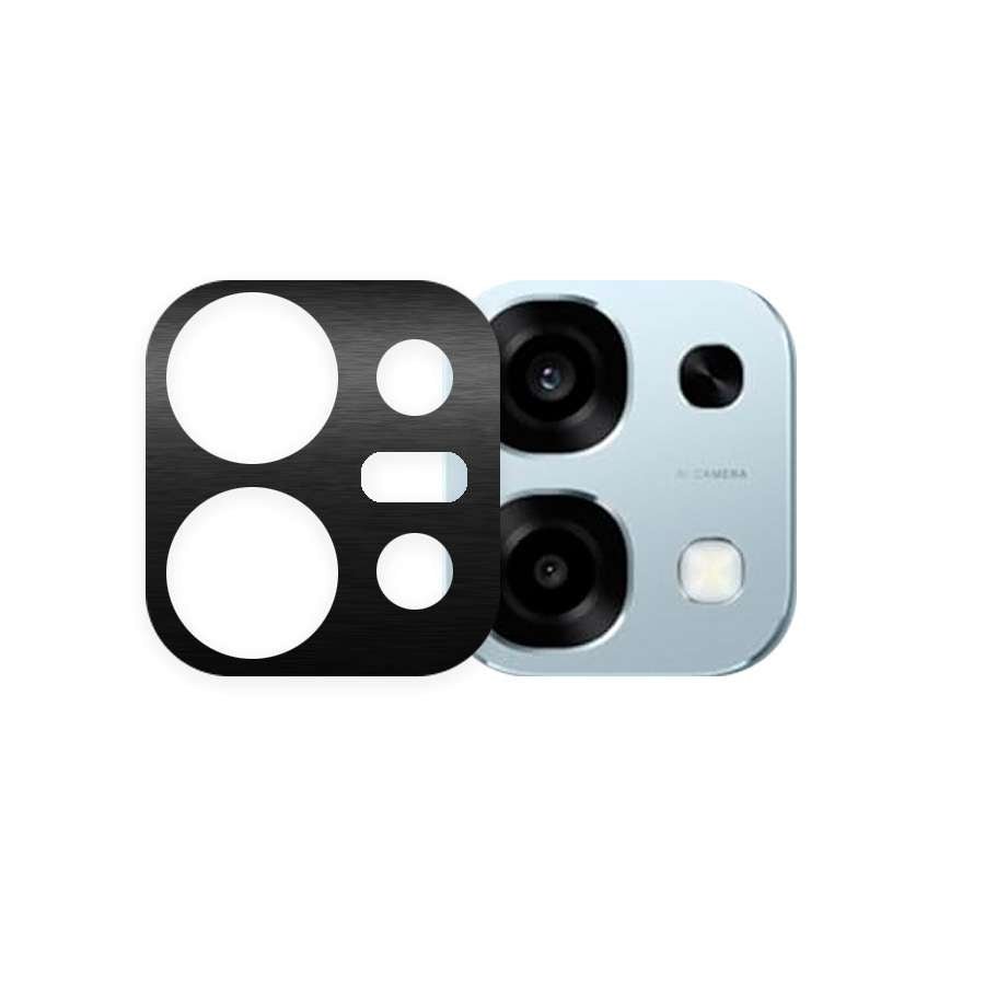 Protector Cámara Metalizado para Oppo A6 Pro