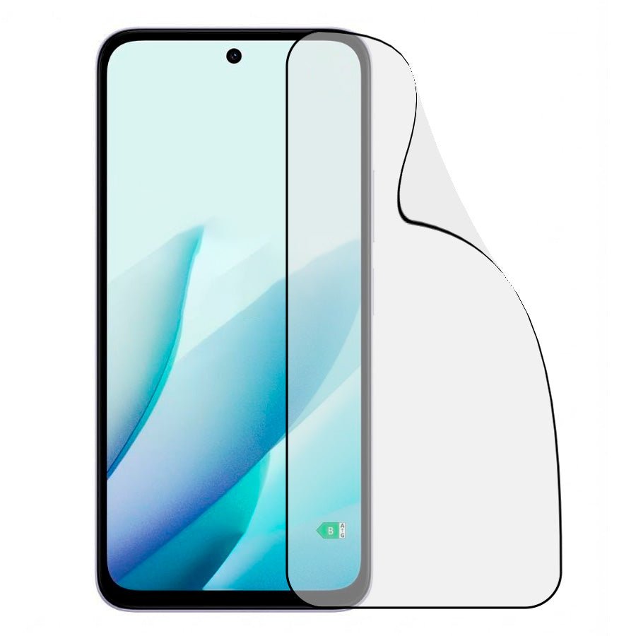 Cristal Templado Completo Irrompible para Xiaomi Redmi Note 15 4G