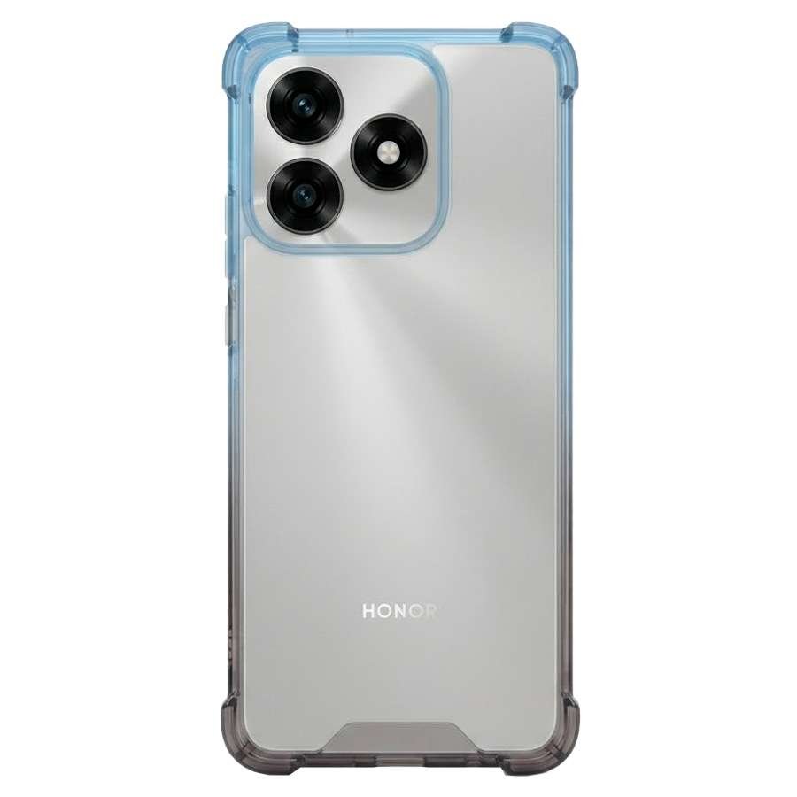 Funda Bumper Reforzada Degradada para Honor X5c