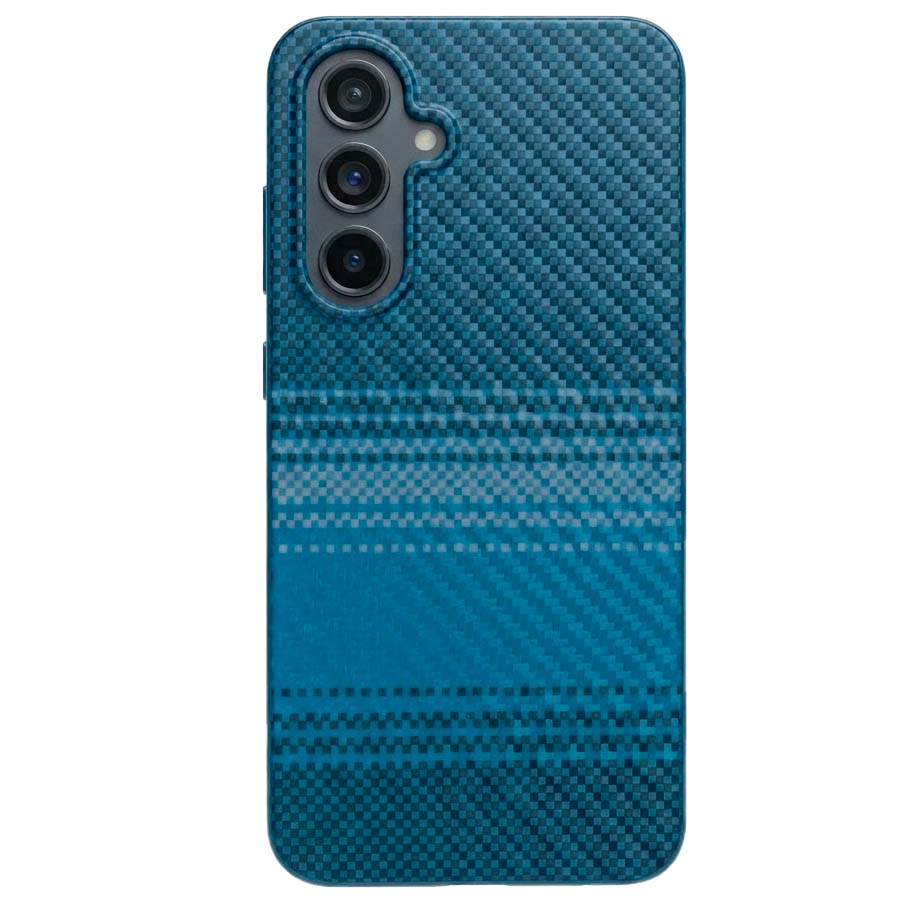 Funda Carbono para Samsung Galaxy A55 5G