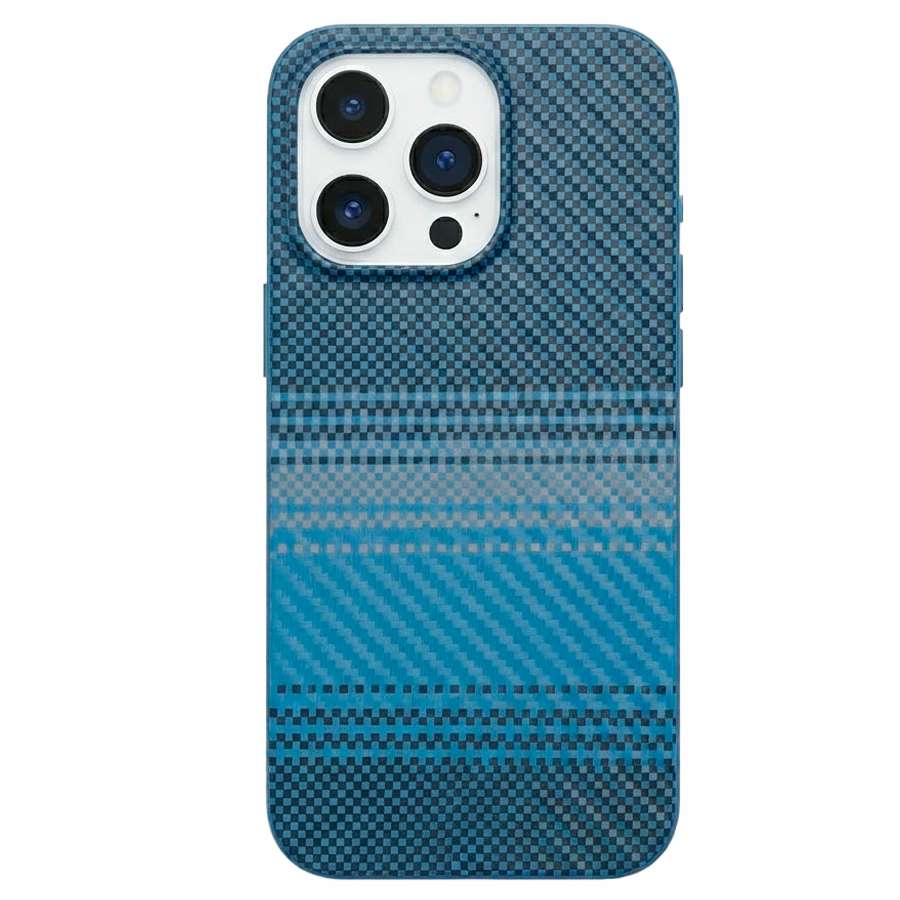 Funda Carbono para iPhone 12 Pro Max
