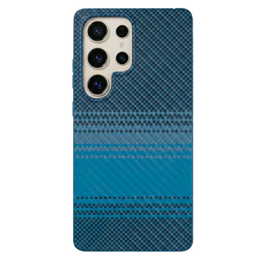Funda Carbono para Samsung Galaxy S24 Ultra