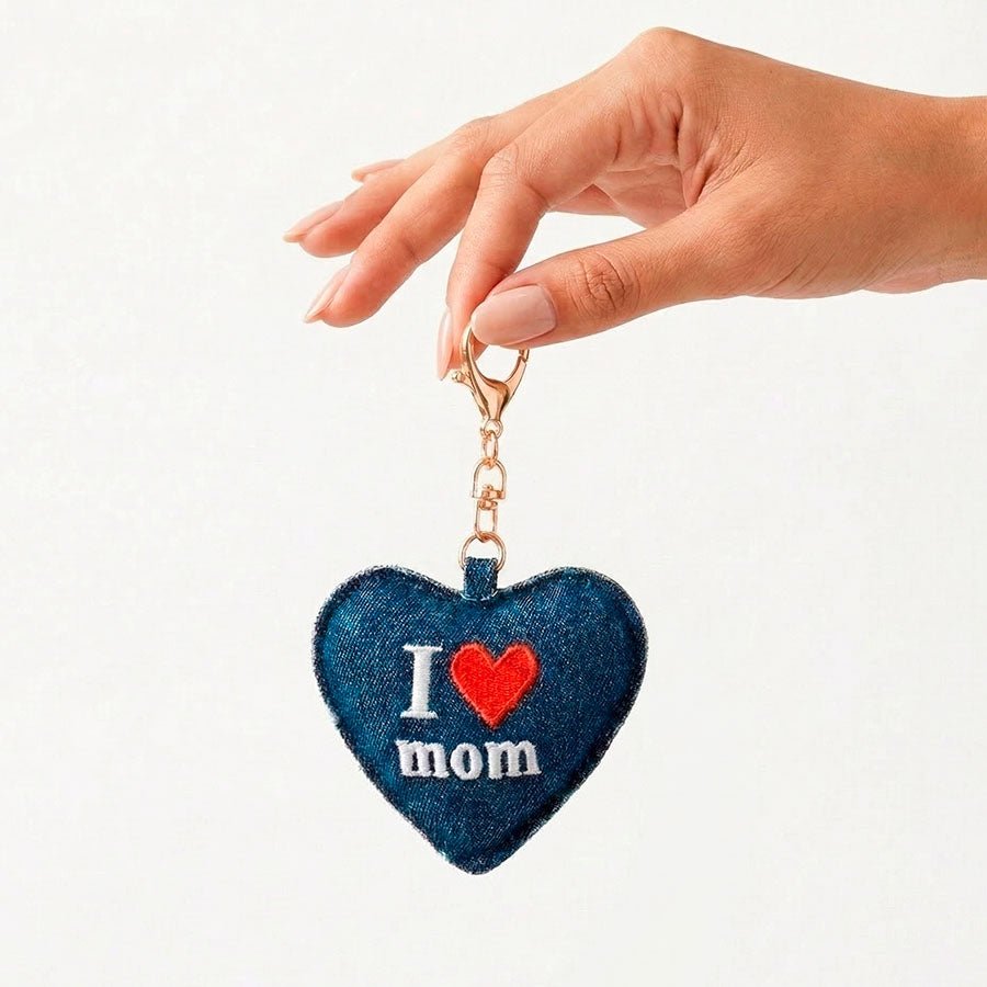 Charm Colgante - Llavero - Día De La Madre