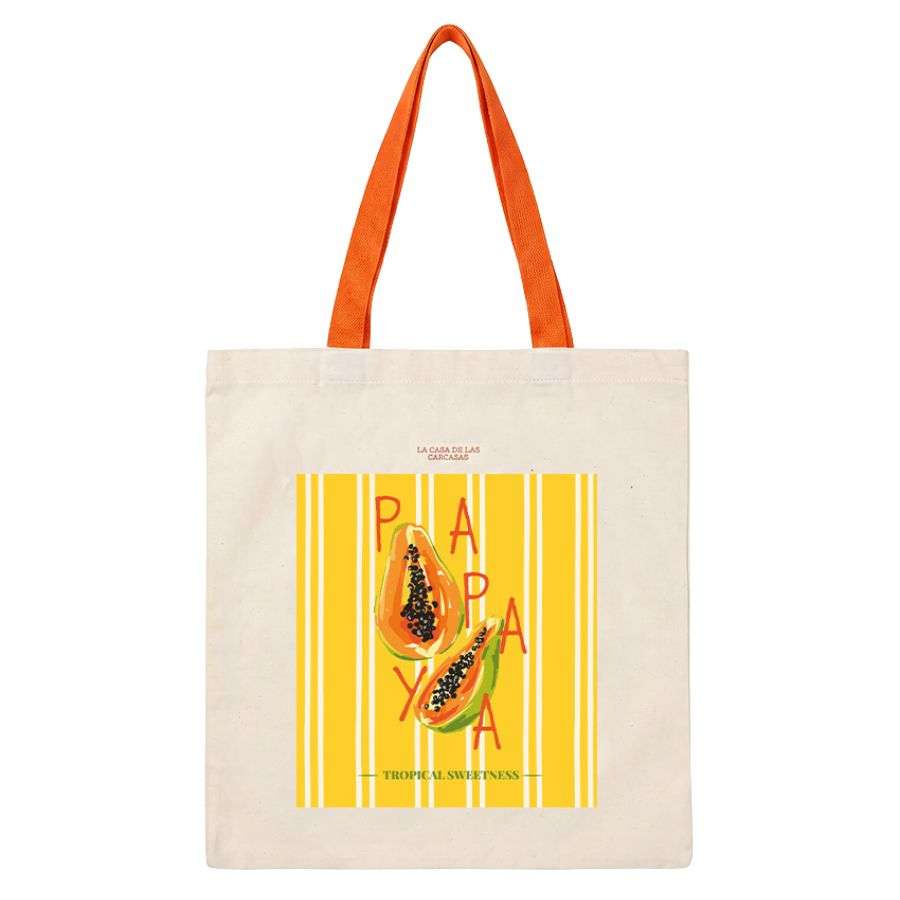 Tote Bag - Papaya Beach