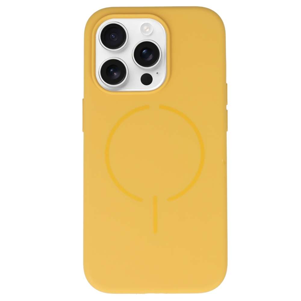 Funda Ultra Suave compatible con Magsafe para iPhone 16 Pro