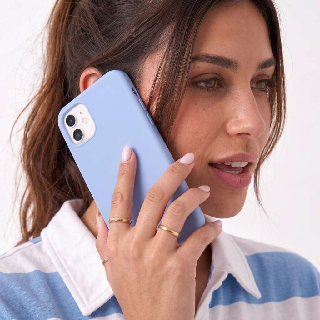 Funda Ultra Suave para iPhone 11