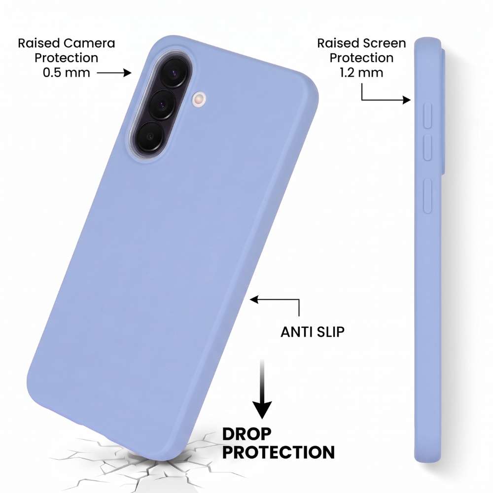 Funda Ultra Suave para Samsung Galaxy A57