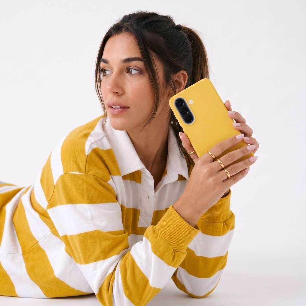 Funda Ultra Suave para Samsung Galaxy A57
