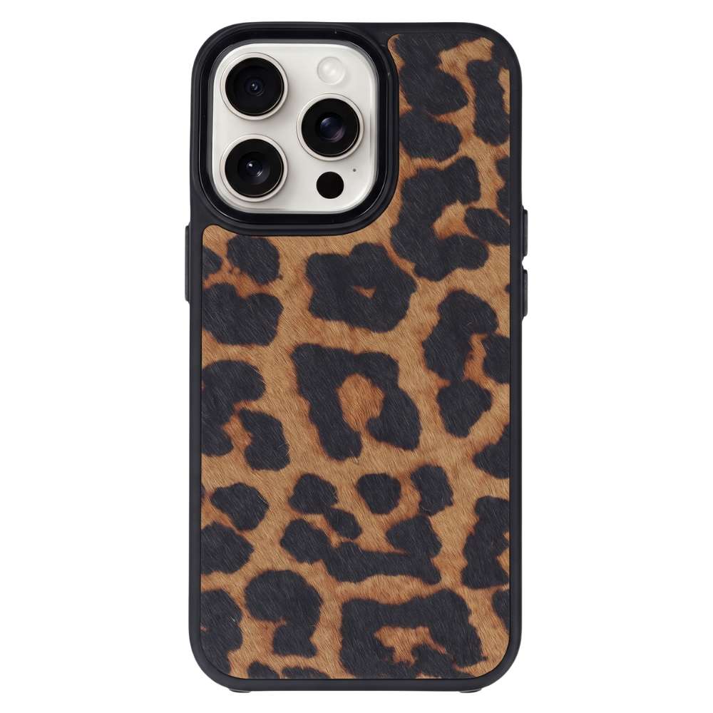 Funda Animal Print para iPhone 15 Pro