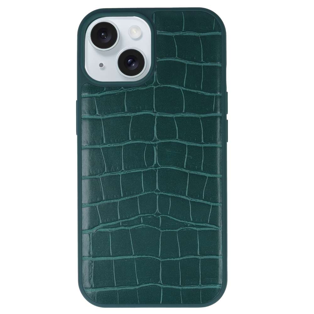 Funda Cocodrilo para iPhone 13 Mini