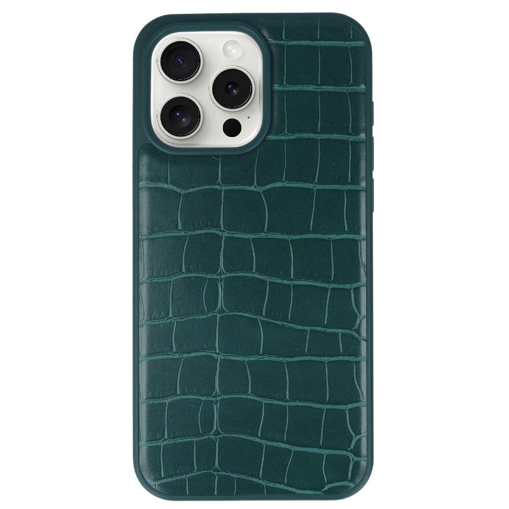 Funda Cocodrilo para iPhone 13 Pro Max