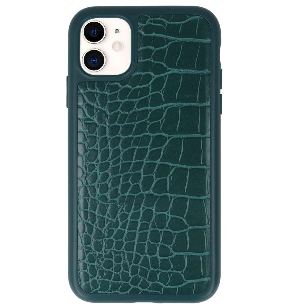 Funda Cocodrilo para iPhone 11