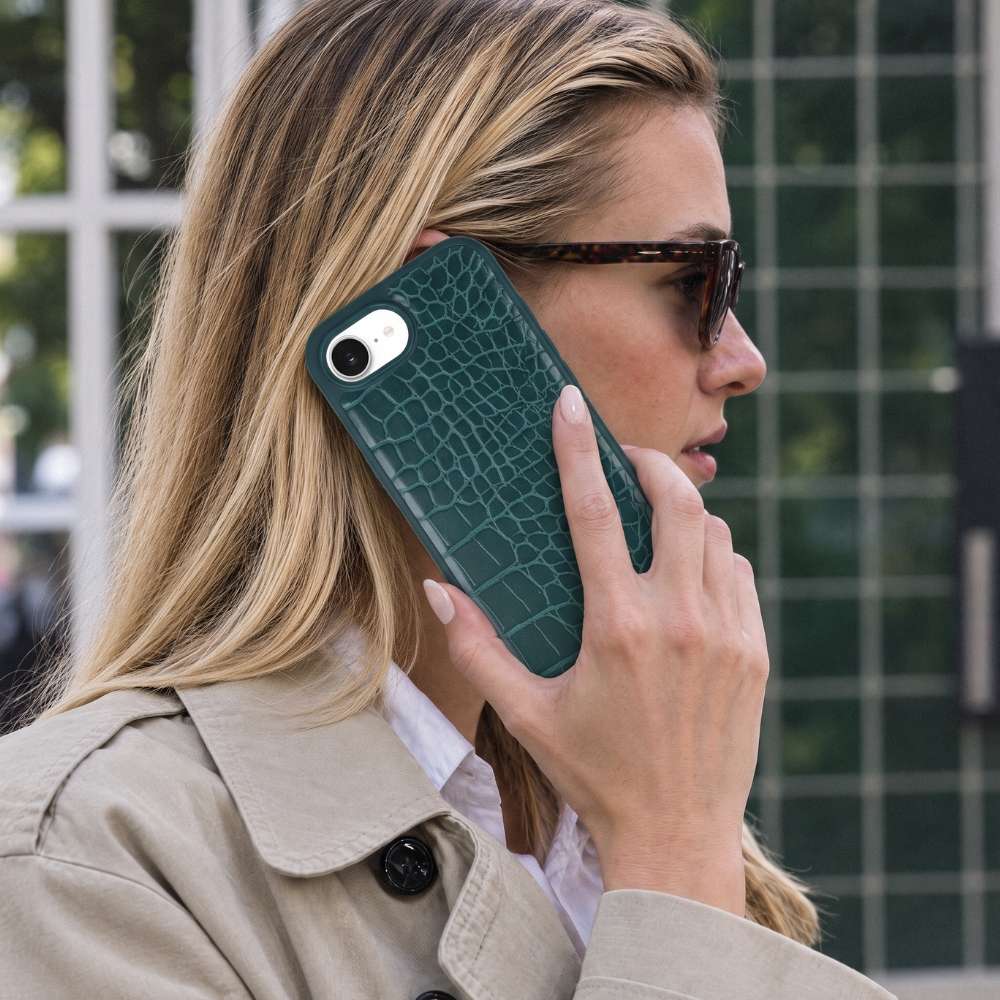 Funda Cocodrilo para iPhone 17e