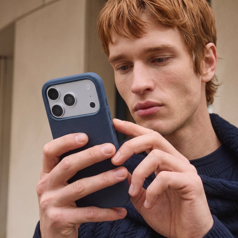 Funda Trenzada Magbattery para iPhone 18 Pro
