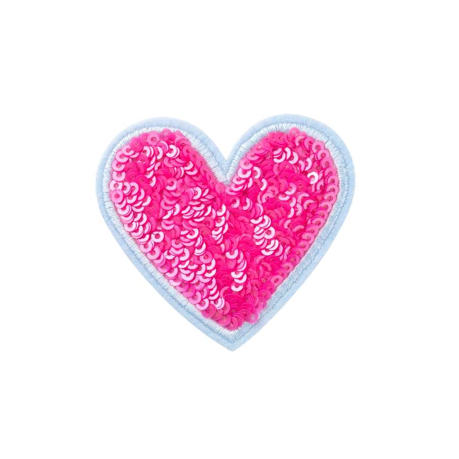 Sticker Customize - Pink Heart