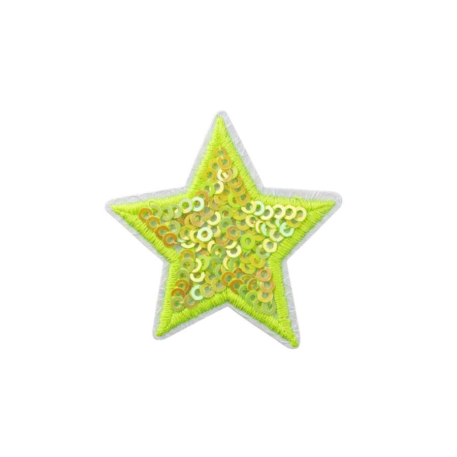 Sticker Customize - Yellow Star