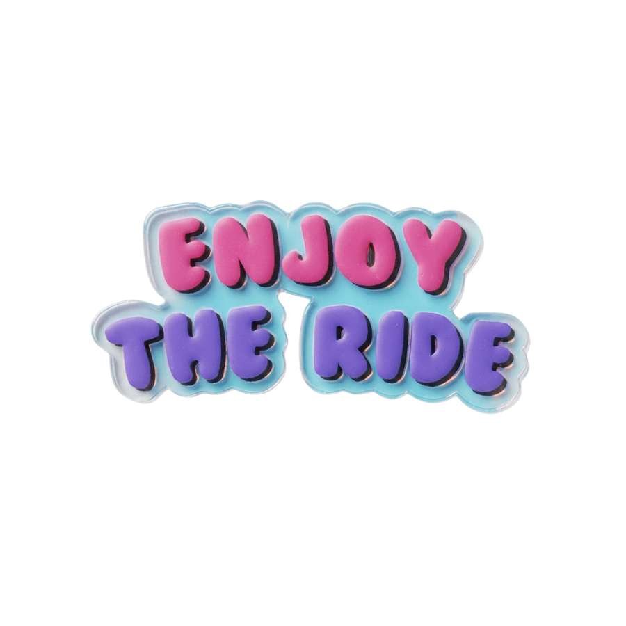 Sticker Customize - Enjoy The Ride