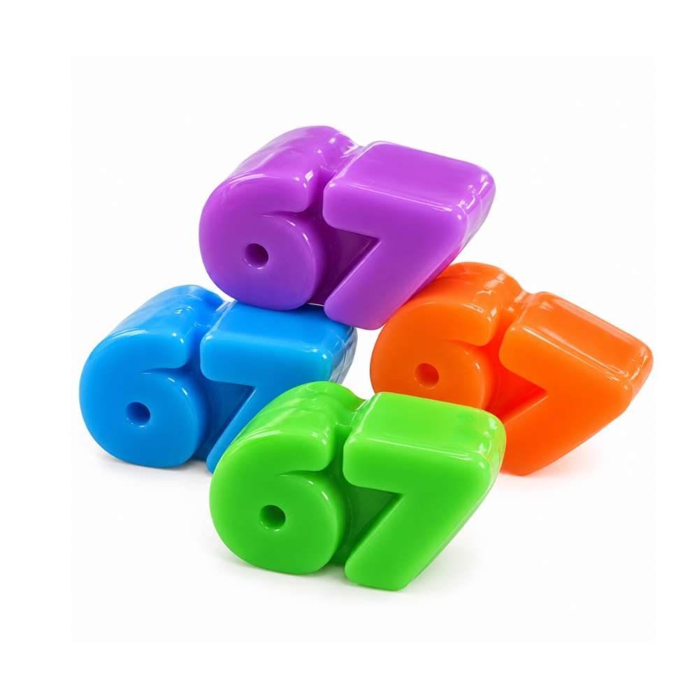 Mistery Squishy - Six Seven