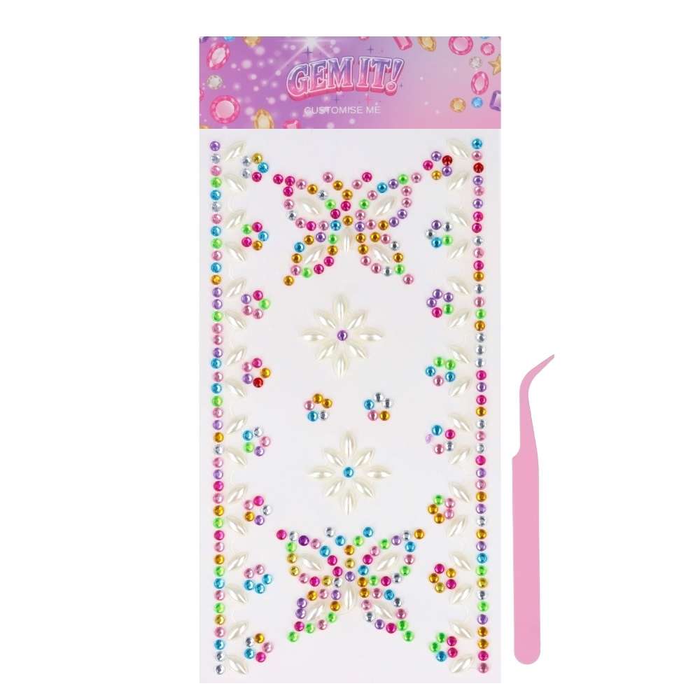 Stickers Gemas XL - Mariposas