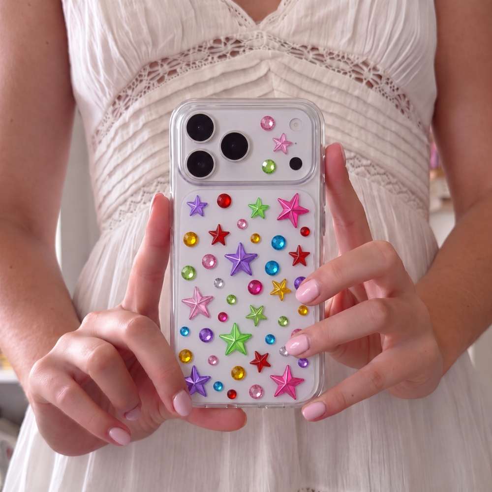 Stickers Gemas - Estrellas