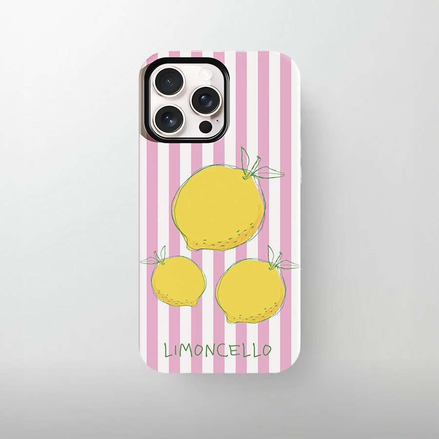 Funda Tough - Limoncello