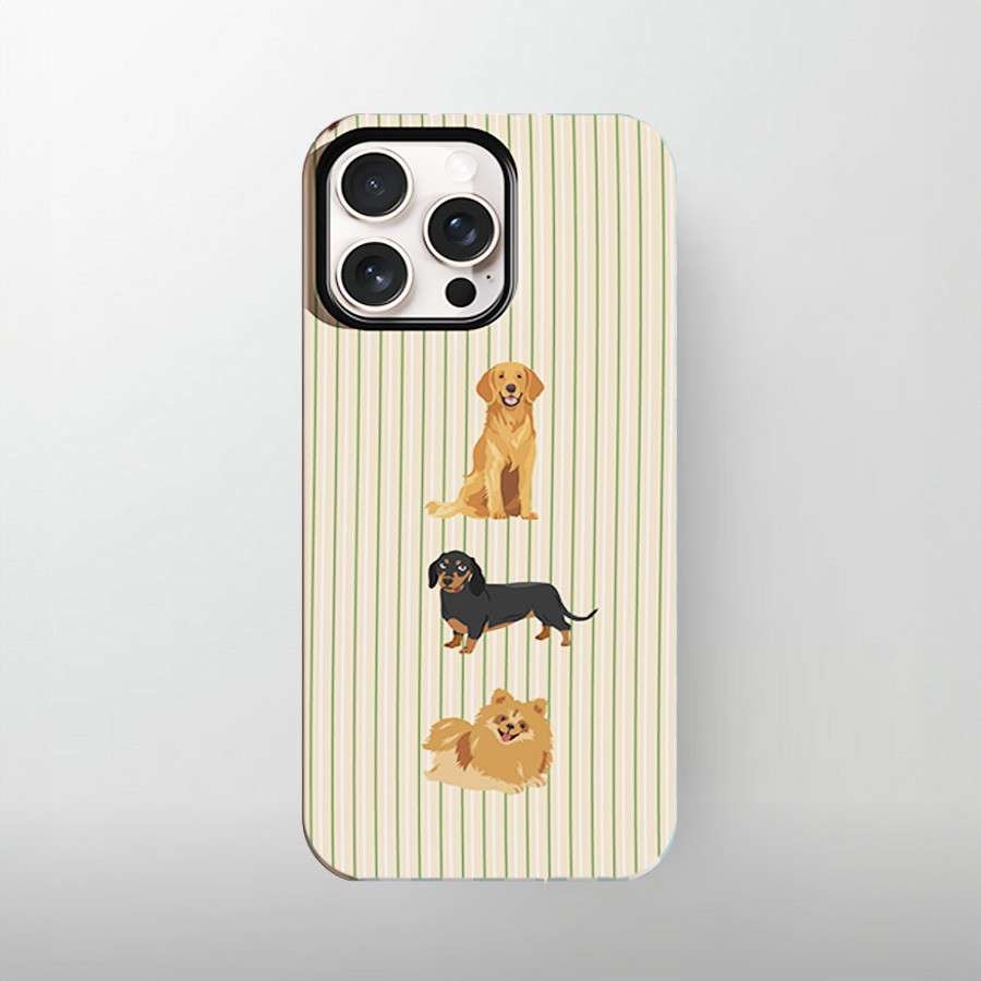 Funda Tough - Dogs