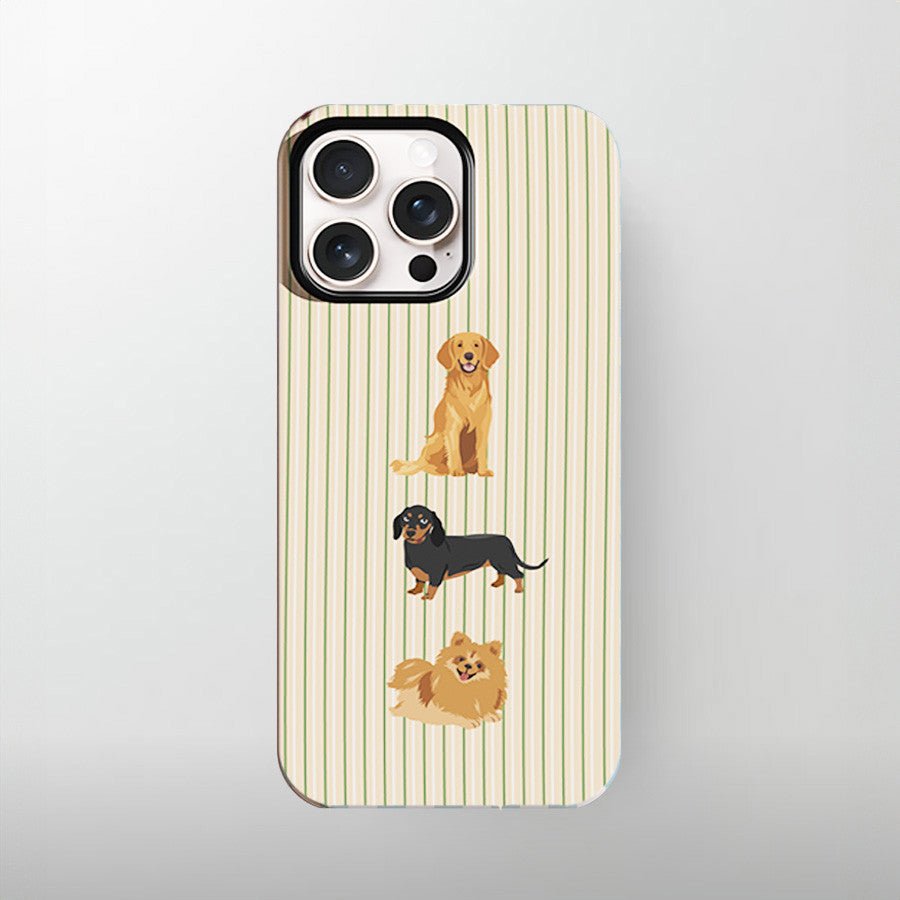 Funda Tough - Dogs