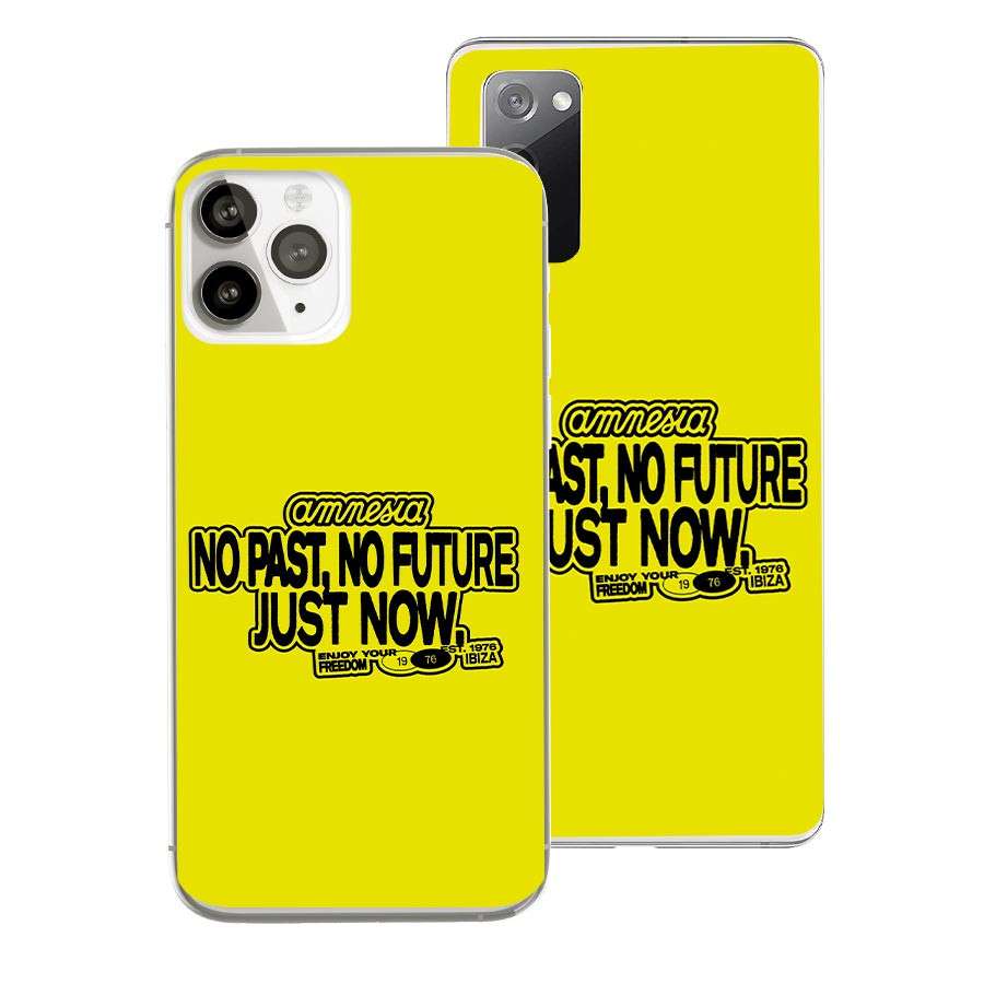 Funda Oficial Amnesia Ibiza - No Past, no Future - Just Now